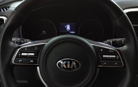 KIA Sportage IV рестайлинг, 2019 год, 2 370 000 рублей, 10 фотография