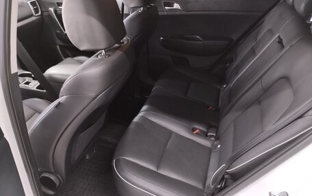 KIA Sportage IV рестайлинг, 2019 год, 2 370 000 рублей, 21 фотография