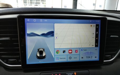 KIA Sportage IV рестайлинг, 2019 год, 2 370 000 рублей, 17 фотография