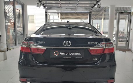 Toyota Camry, 2016 год, 2 030 000 рублей, 5 фотография