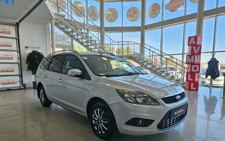 Ford Focus II рестайлинг, 2010 год, 849 000 рублей, 4 фотография