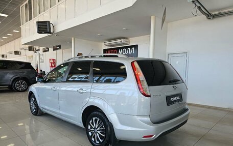 Ford Focus II рестайлинг, 2010 год, 849 000 рублей, 5 фотография