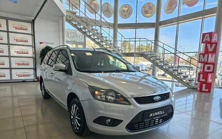 Ford Focus II рестайлинг, 2010 год, 849 000 рублей, 3 фотография