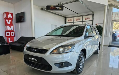 Ford Focus II рестайлинг, 2010 год, 849 000 рублей, 2 фотография