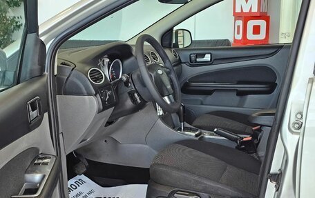 Ford Focus II рестайлинг, 2010 год, 849 000 рублей, 9 фотография