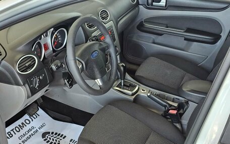 Ford Focus II рестайлинг, 2010 год, 849 000 рублей, 10 фотография