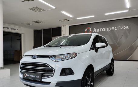 Ford EcoSport, 2016 год, 1 140 000 рублей, 3 фотография