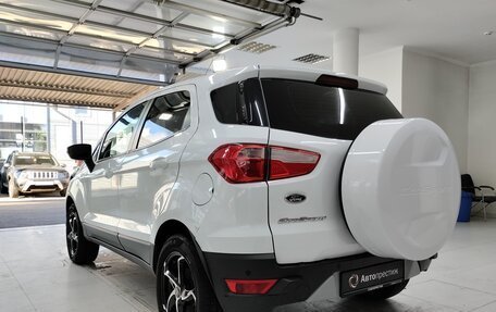 Ford EcoSport, 2016 год, 1 140 000 рублей, 4 фотография