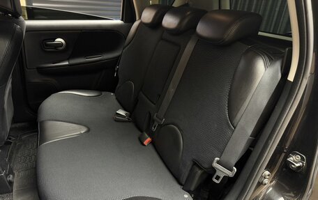 Nissan Note II рестайлинг, 2012 год, 789 000 рублей, 8 фотография