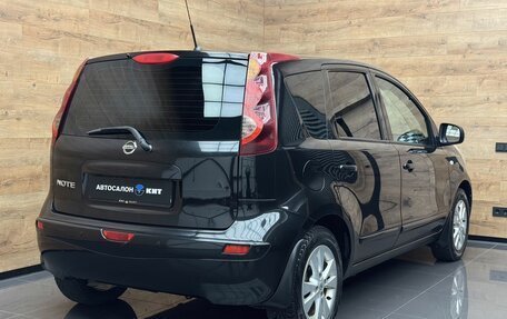 Nissan Note II рестайлинг, 2012 год, 789 000 рублей, 4 фотография