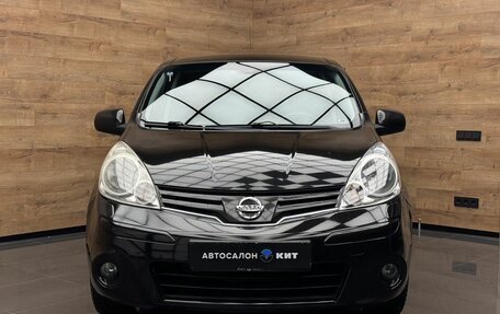 Nissan Note II рестайлинг, 2012 год, 789 000 рублей, 2 фотография