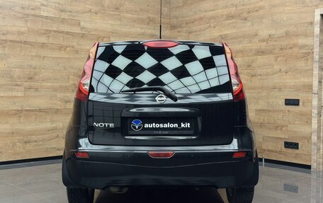 Nissan Note II рестайлинг, 2012 год, 789 000 рублей, 3 фотография