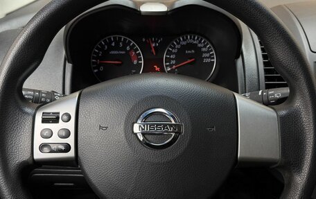 Nissan Note II рестайлинг, 2012 год, 789 000 рублей, 11 фотография