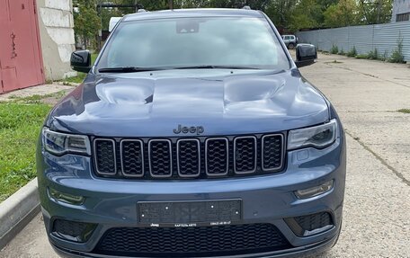 Jeep Grand Cherokee, 2021 год, 5 900 000 рублей, 1 фотография