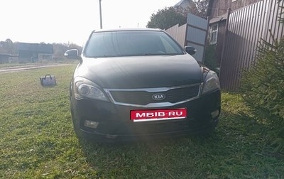 KIA cee'd I рестайлинг, 2010 год, 550 000 рублей, 1 фотография