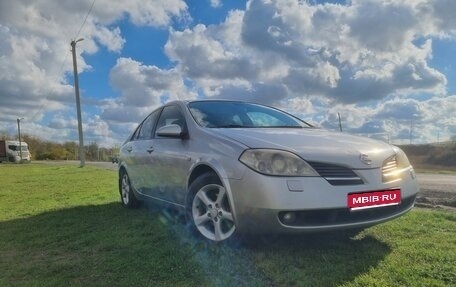 Nissan Primera III, 2007 год, 550 000 рублей, 1 фотография