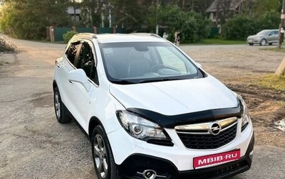 Opel Mokka I, 2012 год, 670 000 рублей, 1 фотография