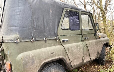 ЛуАЗ 469, 1973 год, 175 000 рублей, 4 фотография