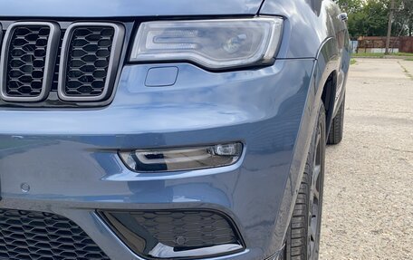 Jeep Grand Cherokee, 2021 год, 5 900 000 рублей, 2 фотография