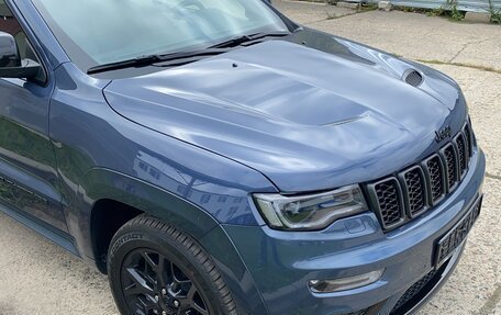 Jeep Grand Cherokee, 2021 год, 5 900 000 рублей, 4 фотография