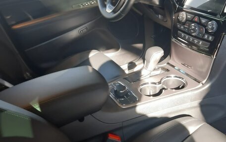 Jeep Grand Cherokee, 2021 год, 5 900 000 рублей, 5 фотография