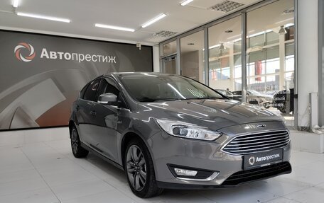 Ford Focus III, 2015 год, 1 200 000 рублей, 1 фотография