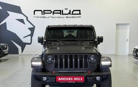 Jeep Wrangler, 2019 год, 4 069 900 рублей, 3 фотография
