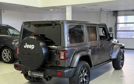 Jeep Wrangler, 2019 год, 4 069 900 рублей, 7 фотография