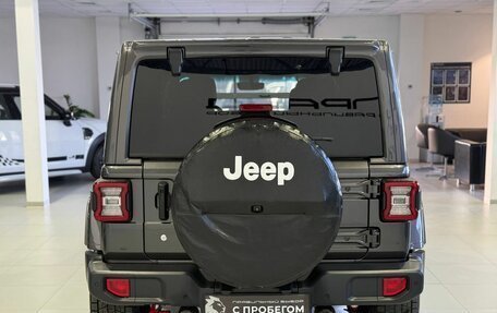 Jeep Wrangler, 2019 год, 4 069 900 рублей, 6 фотография