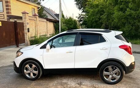 Opel Mokka I, 2012 год, 670 000 рублей, 6 фотография