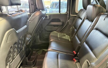 Jeep Wrangler, 2019 год, 4 069 900 рублей, 10 фотография