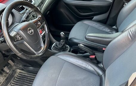 Opel Mokka I, 2012 год, 670 000 рублей, 8 фотография