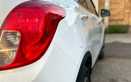 Opel Mokka I, 2012 год, 670 000 рублей, 7 фотография