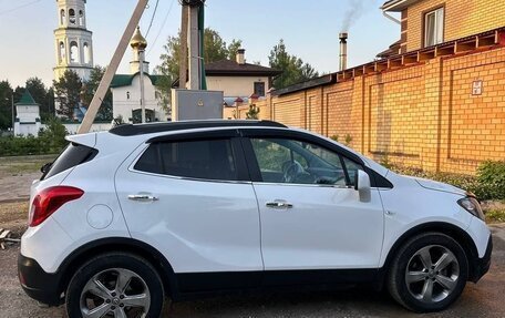 Opel Mokka I, 2012 год, 670 000 рублей, 5 фотография