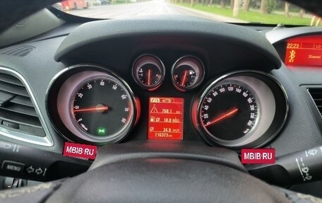 Opel Mokka I, 2012 год, 670 000 рублей, 9 фотография