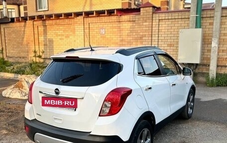 Opel Mokka I, 2012 год, 670 000 рублей, 4 фотография