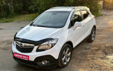 Opel Mokka I, 2012 год, 670 000 рублей, 2 фотография