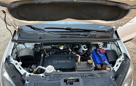 Opel Mokka I, 2012 год, 670 000 рублей, 11 фотография