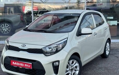 KIA Morning III, 2017 год, 945 000 рублей, 1 фотография