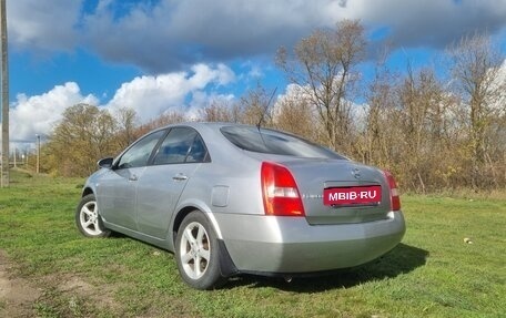 Nissan Primera III, 2007 год, 550 000 рублей, 5 фотография