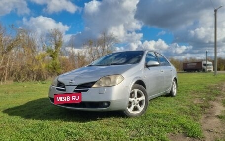 Nissan Primera III, 2007 год, 550 000 рублей, 2 фотография