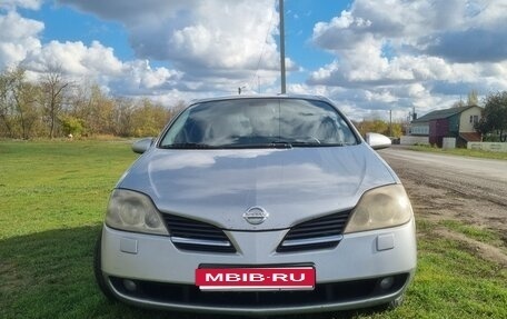 Nissan Primera III, 2007 год, 550 000 рублей, 3 фотография