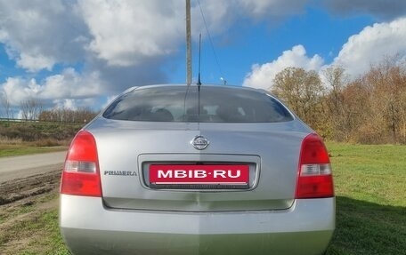 Nissan Primera III, 2007 год, 550 000 рублей, 4 фотография