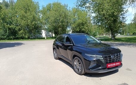Hyundai Tucson, 2022 год, 3 300 000 рублей, 2 фотография