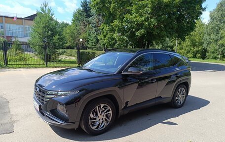 Hyundai Tucson, 2022 год, 3 300 000 рублей, 3 фотография