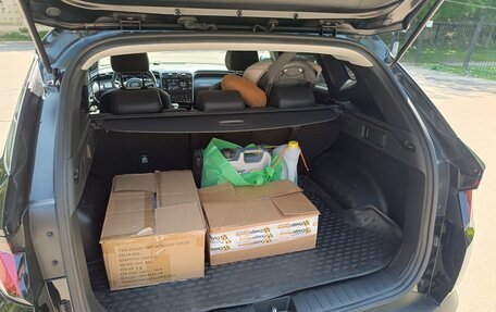 Hyundai Tucson, 2022 год, 3 300 000 рублей, 6 фотография