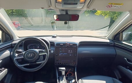 Hyundai Tucson, 2022 год, 3 300 000 рублей, 9 фотография