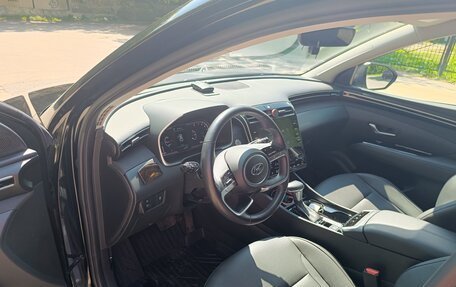 Hyundai Tucson, 2022 год, 3 300 000 рублей, 13 фотография