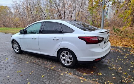 Ford Focus III, 2013 год, 650 000 рублей, 4 фотография