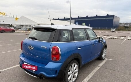 MINI Countryman I (R60), 2013 год, 1 150 000 рублей, 3 фотография